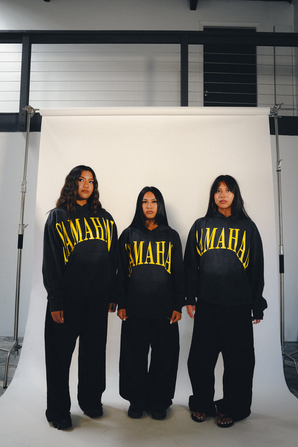Classic Hooded Sweatshirt