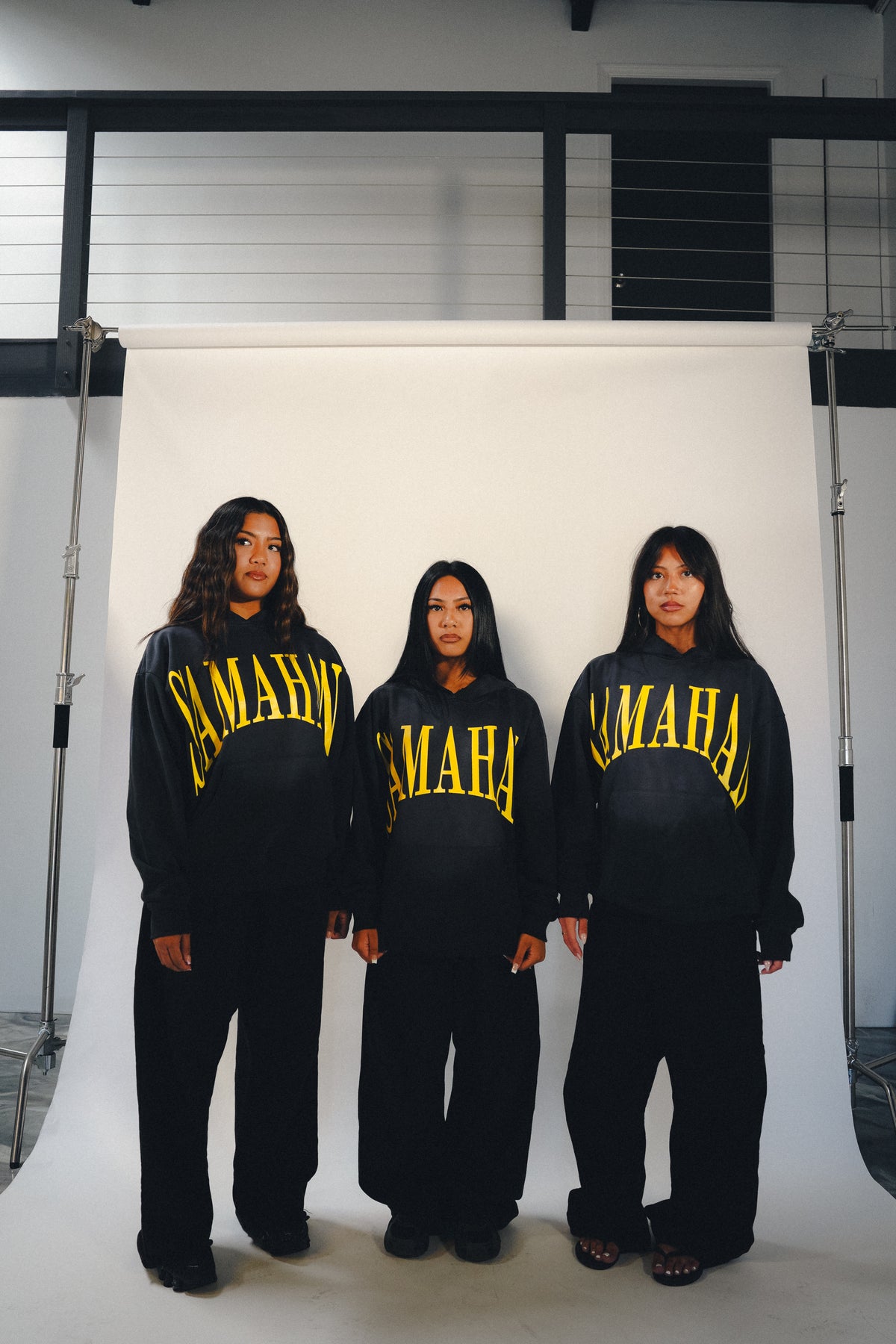 Classic Hooded Sweatshirt