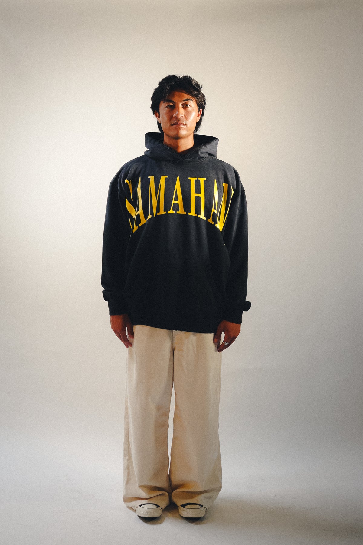 Classic Hooded Sweatshirt