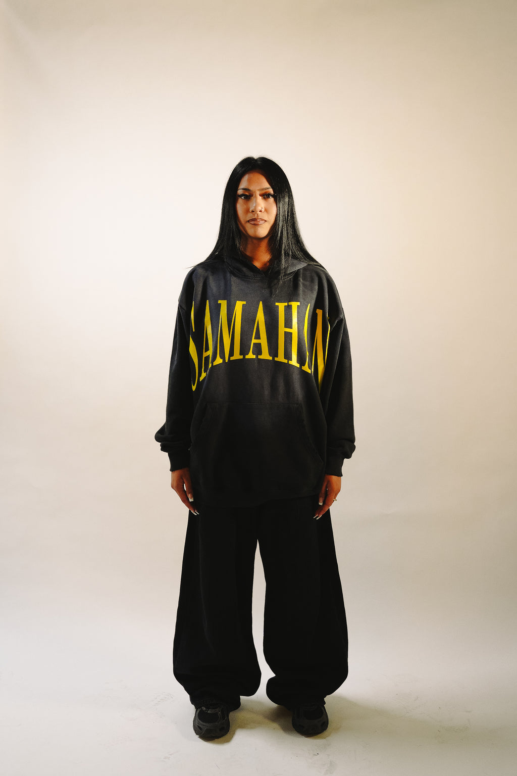 Classic Hooded Sweatshirt