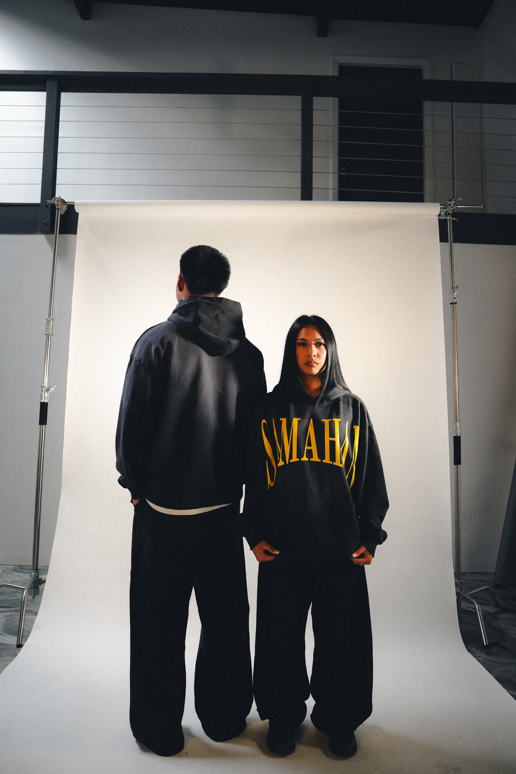 Classic Hooded Sweatshirt