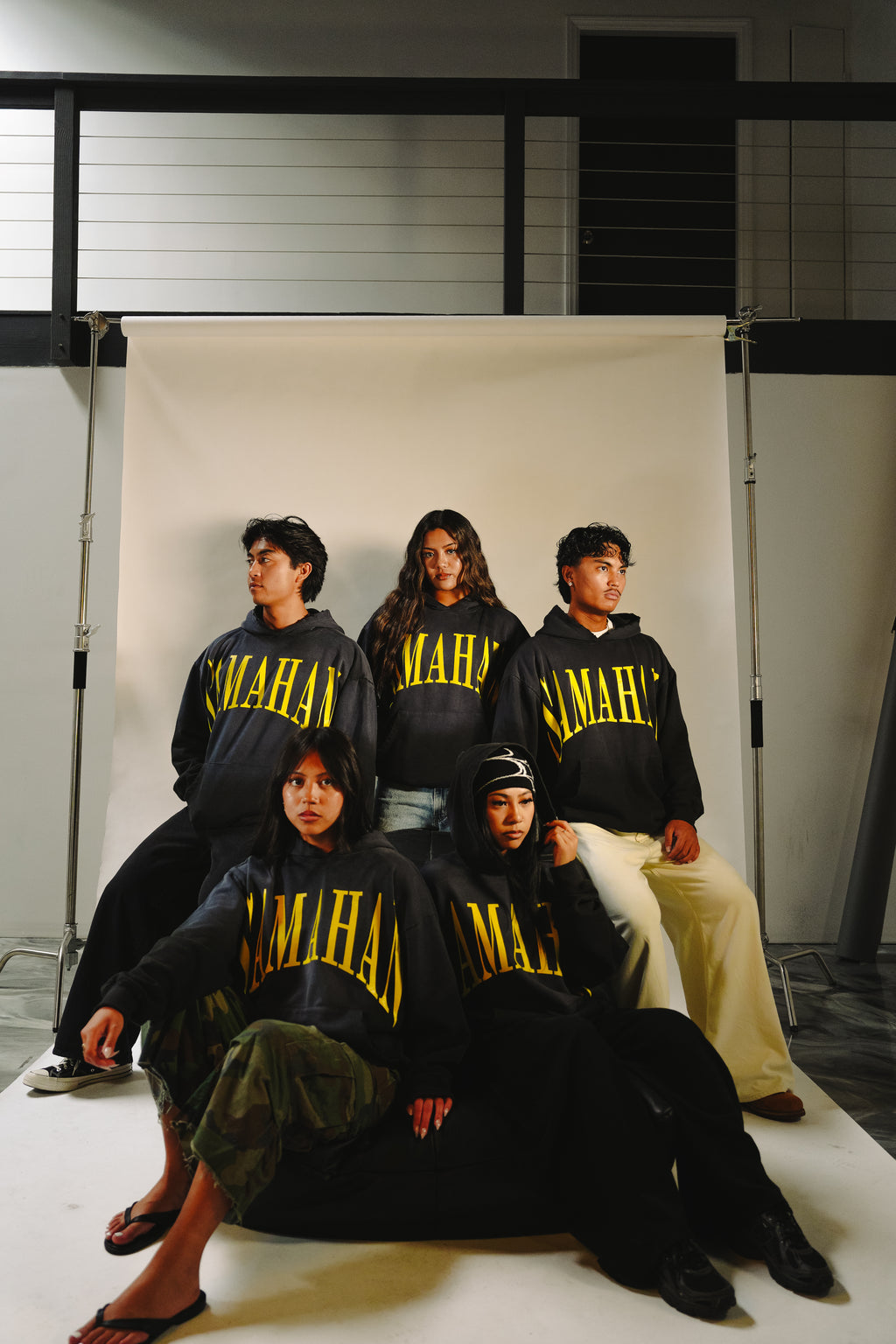 Classic Hooded Sweatshirt