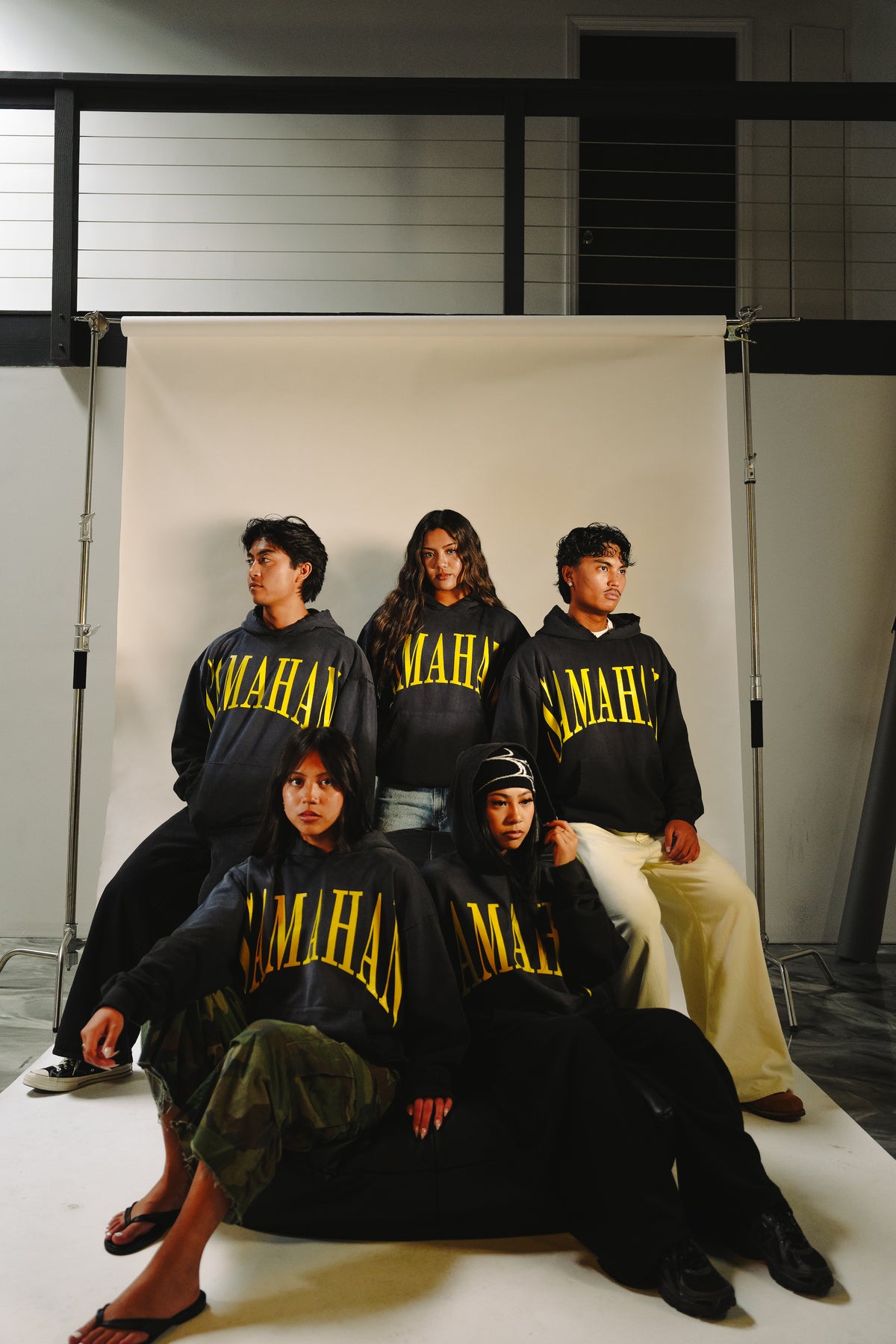 Classic Hooded Sweatshirt